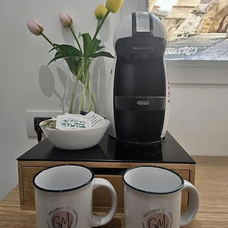 Gm Family Nocleg ze śniadaniem Siderno